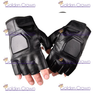 Guantes transpirables antideslizantes para ciclismo, guantes de medio dedo personalizados para montar en bicicleta, proveedor - Product Image 3