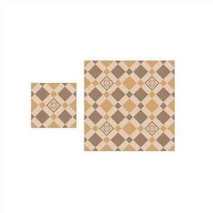 Baldosas de porcelana cerámicas clásicas de inyección de tinta 3D para patio, 40x40cm - Product Image 2