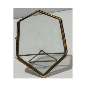 ชุดกรอบรูป3ขนาดแตกต่างกันพร้อมกรอบรูปโลหะตั้งโต๊ะคุณภาพระดับดีลักซ์จากผู้ผลิตในบ้าน - Product Image 5