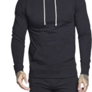 El último chándal liso para hombre, chándal de gimnasio, chándal hecho a medida - Product Image 3