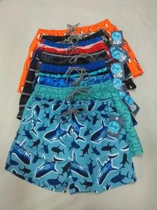 Shorts de Baño Casuales para Hombre, Estilo Surf, para Playa, Verano, con Cordón, Elásticos, Ecológicos, Transpirables y de Secado Rápido - Product Image 3