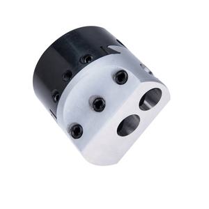 Tête d'alésage brut <span class=keywords><strong>50mm</strong></span> 75mm <span class=keywords><strong>F1</strong></span>, fraisage pour outils de machines CNC, 10 pièces - Product Image 4