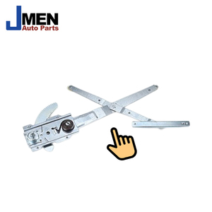 Elevalunas Jmen MB133803 para Mitsubishi L300 80- LH, Repuestos de Carrocería para Automóviles - Product Image 1