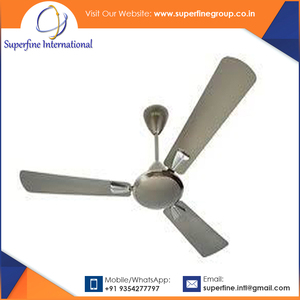 Ventiladores de techo plegables mecánicos de metal eléctricos de diseño único del fabricante de electrodomésticos de confianza Precios bajos para hoteles - Product Image 4