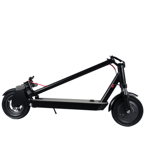 A buon mercato 2 ruote Scooter elettrico 350w 500w potente adulto veloce con batteria rimovibile Elektrik Elektric E Scooter - Product Image 4