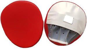 Kick Boxing MMA Muay Thai Arts, mitaines de poinçonnage courbées - Product Image 3