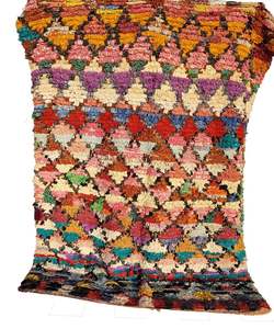 Article de décoration intérieure : Tapis berbère marocain de qualité supérieure - Product Image 1