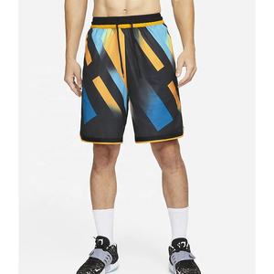 Pantalones Cortos Deportivos para Hombre, Coloridos, Transpirables y de Secado Rápido, para Deportes al Aire Libre, para Correr - Product Image 1