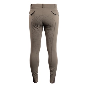 Popular OEM Pantalones de equitación Pantalones Ecuestres Ropa personalizada Antideslizante Venta al por mayor Pantalones - Product Image 2