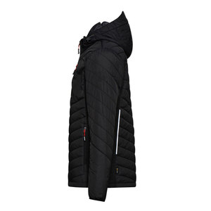 Chaqueta de carcasa suave para trabajadores, ropa de seguridad, tubo reflectante de silicona, trabajo, construcción, Invierno - Product Image 3