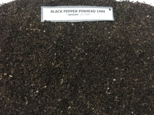 Poivre noir en grains de 2 mm, prix d'usine, herbe séchée, épice en forme entière, brute, traitée, certifiée JAS, casher, IMO - Product Image 3