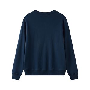 เสื้อกันหนาวแบบมีซิปสำหรับผู้ชายเสื้อกันหนาวแบบมีฮู้ด20โพลีเอสเตอร์สำหรับใส่ได้ทั้งชายและหญิงทำจากผ้าฝ้าย80โลโก้ออกแบบได้ตามต้องการ - Product Image 3