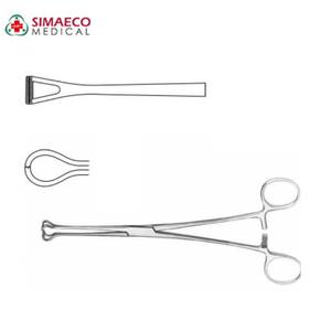 À Usage Unique chirurgical Allis Tissus Pinces 4x5/En Acier Inoxydable - Product Image 3