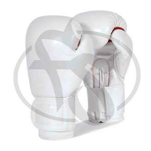 ถุงมือชกมวยหนัง PU โลโก้แบบกำหนดเองทั้งหมดออกแบบโลโก้ได้ตามต้องการ - Product Image 1