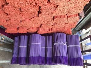 ธูปไม้กฤษณาไม้กำยานแบบดิบ,ธูปสีคุณภาพพรีเมี่ยม - Product Image 5