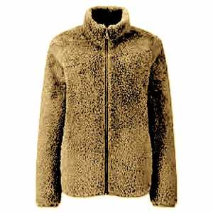 OEM-Chaqueta de lana para mujer adulta, colección de temporada de invierno a la moda, sudadera DaisyApparel en la India - Product Image 3