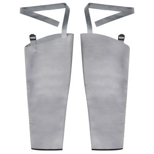 Vente en gros Protège-bras de soudage Douille de protection de sécurité en cuir de vachette Manchons de soudage - Product Image 5