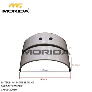 37504-30200 20200วาล์ว MPTK3 S6R2-MTK2สำหรับมิตซูบิชิ - Product Image 4