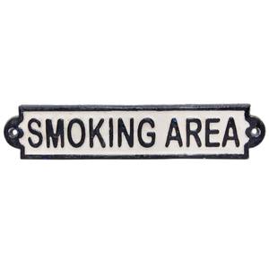 ป้ายทางออกเหล็กหล่อ ติดตั้งง่าย ป้ายประตู ป้ายติดผนัง ป้ายทางออกสไตล์โบราณ ราคาโรงงาน - Product Image 6