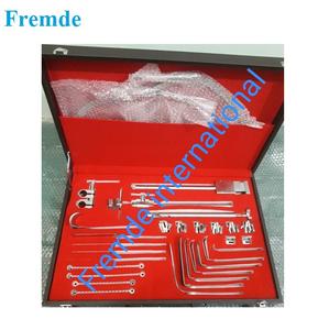 Juego de RETRACTOR de acero inoxidable de alta calidad, SET de fabricante FREMDE, grado medio, certificado CE & ISO - Product Image 1