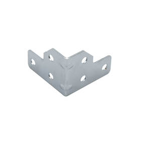 טיסה מקרה חומרת אביזרי מתכת הולם פינת Brace - Product Image 3