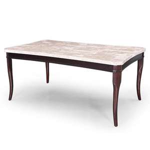 Juego de comedor Sahara 1 + 6 para el comedor moderno - Product Image 3