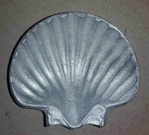 Art Deco estilo decorativo aluminio pez marino impreso PC hogar y decoración de regalo - Product Image 5