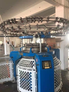 Máquina de Tejer Circular de <span class=keywords><strong>Segunda</strong></span> Mano - Product Image 4