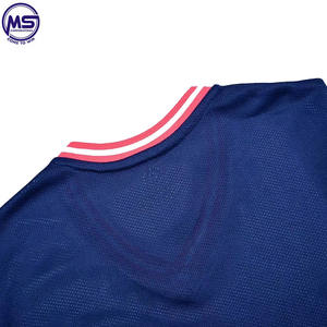 Maillots de football personnalisés, uniforme d'entraînement d'équipe de football, uniforme avec impression par Sublimation complète, pcs - Product Image 5