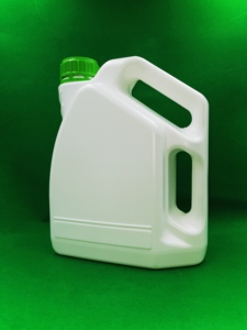 Thùng Chứa Jerry 3.8 <span class=keywords><strong>L</strong></span>ít Nhựa HDPE Loại Chất <span class=keywords><strong>L</strong></span>ượng Cao/Nắp SK 50 Rõ Ràng <span class=keywords><strong>4</strong></span> <span class=keywords><strong>L</strong></span>ít-1 Gallon Hóa Chất & Dầu - Product Image 4