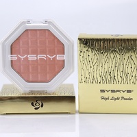 Stick illuminateur visage waterproof hydratant aux herbes, palette d'illuminateurs à marque privée