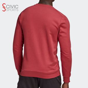 Sweatshirts gris surdimensionnés pour hommes-Vente en gros, 320g, couleur unie, impression de teinture par cravate personnalisée - Product Image 2