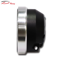 D Racing 60mm Wideband Gauge Analog Combo Digital pour Auto Meter