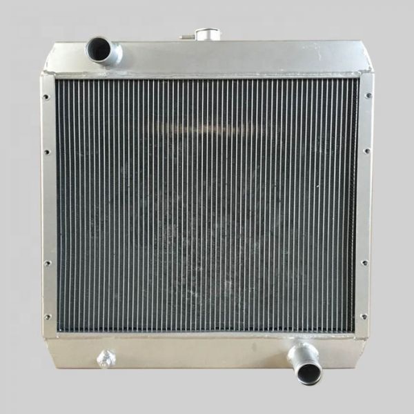 4650355 Excavator Parts Hydraulic Water Radiator for Hitachi