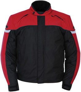 Diseño único textil a prueba de viento transpirable chaqueta de moto Durable protector motocicleta equipo de montar Biker equipo de seguridad - Product Image 4