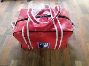 Prime <b>Bags</b> Hockey Equipment Gear <b>Bag</b> with Custom Team Logo Player Names and Numbers Model PB-HB-3 - Product Image 2