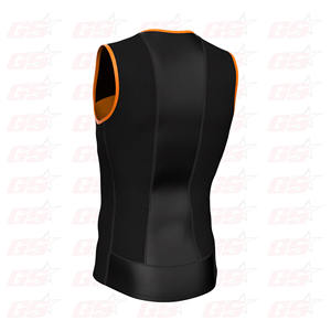 Men's Sleeveless Triathlon Top - Product Image 4