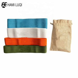 Bộ của 3 kháng nặng bông hip vòng tròn ban nhạc phòng tập thể dục Workout thiết bị đào tạo cho chân tập thể dục ban nhạc - Product Image 5