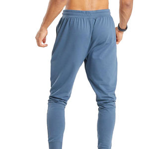Nouveau printemps marque taille haute pantalons de gymnastique pour hommes mode survêtement Fitness pantalons de survêtement motif droit nouveauté piste survêtement - Product Image 2