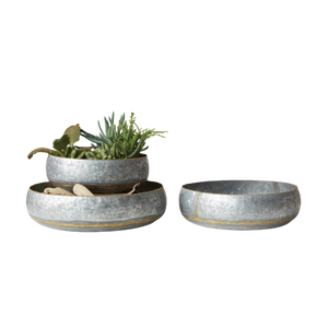 Dernier Concepteur Pots de Planteur Jardin Décoration de La Maison Créative Succulentes En Métal Motif Fleur Planteur Pot Avec Support En Métal - Product Image 5