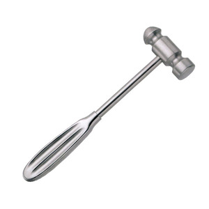 Sólido 30-42mm Mallet 530 Grm Juego de instrumentos manuales en acero inoxidable - Product Image 6