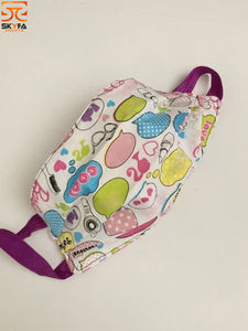 Mascarilla facial personalizada, lavable, antipolvo, impresa - Product Image 5