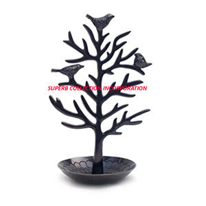 Soporte de árbol para joyería, hecho a mano, para tienda de joyería - Product Image 1