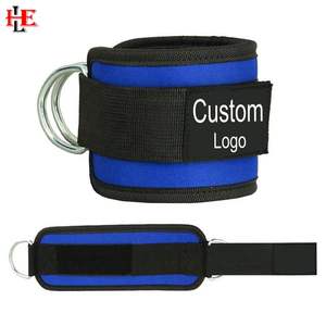 Nouveauté - Vente en gros de manchons de cheville rembourrés pour le fitness, sangles de cheville de haute qualité - Product Image 3