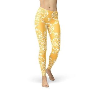 Mallas de gimnasio personalizadas 2025 para mujer, pantalones de Fitness de Color sólido, ropa deportiva profesional, mallas de Yoga de moda al por mayor OEM altas - Product Image 1