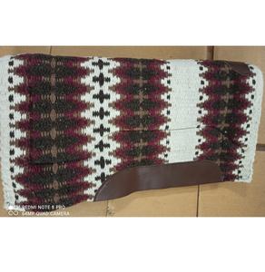 Tapis de selle de qualité supérieure en laine néo-zélandaise de haute qualité des fournisseurs et fabricants de laine néo-zélandaise - Product Image 2