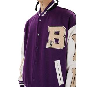 Blouson de créateur pour hommes, Baseball, tenue décontractée et de styliste, vêtement d'extérieur, tendance, offre spéciale - Product Image 5