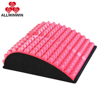 ALLWINWIN BKS04 Étireur dorsal - Traction lombaire inclinée pour la colonne vertébrale