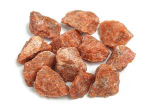 Sunstone หินดิบพลอยหยาบคริสตัลบำบัดแร่ควอตซ์คริสตัลเรกิที่ผิดปกติคริสตัลจักระอาเกตความรักตามธรรมชาติที่ดีที่สุด - Product Image 5
