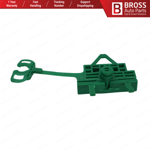 BWR164 Power Window Regulator Repair Clips Front Left Door for Linea 323 110 2007-2018 51892561 Bross <b>Auto</b> <b>Parts</b> Made In Turkey - Product Image 5